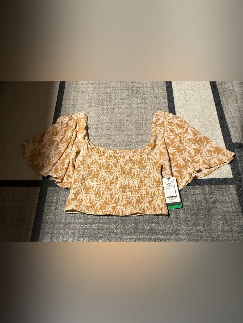 Rip Curl Surf Palms Top